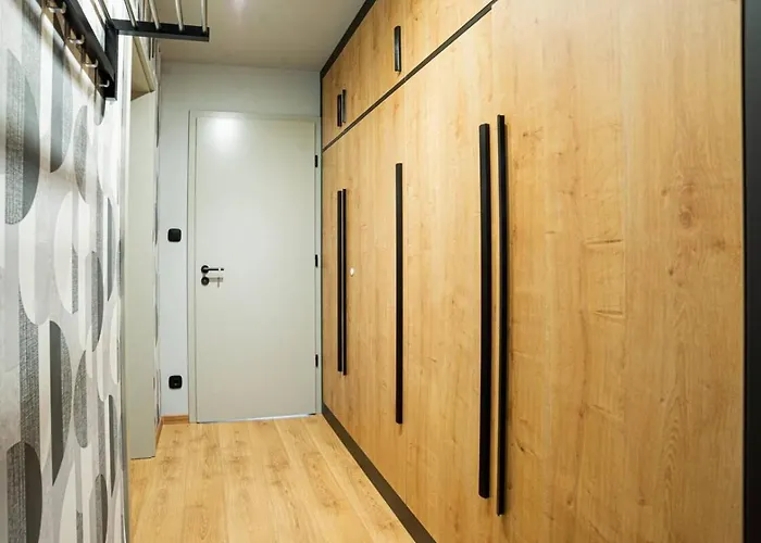 Exclusive 2-bedroom Penthouse With Jacuzzi Appartement Budapest